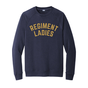 Regiment Ladies Sweatshirt